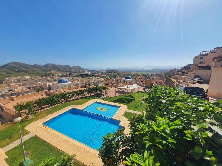 아길라스 Magnificas Vistas Con Solarium Y Piscina - By Aloha Palma 아파트 외부 사진