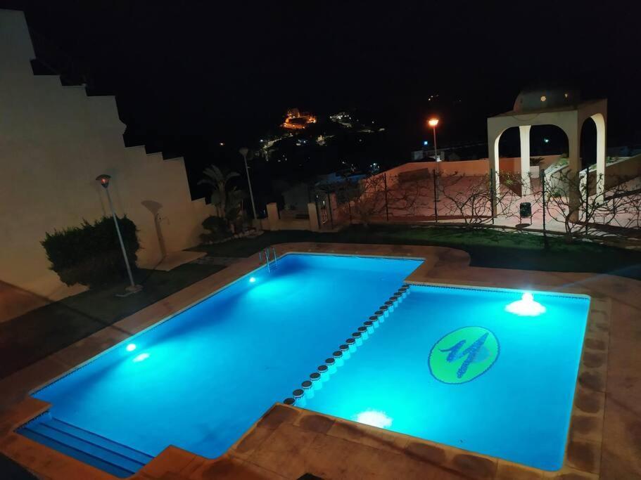 아길라스 Magnificas Vistas Con Solarium Y Piscina - By Aloha Palma 아파트 외부 사진