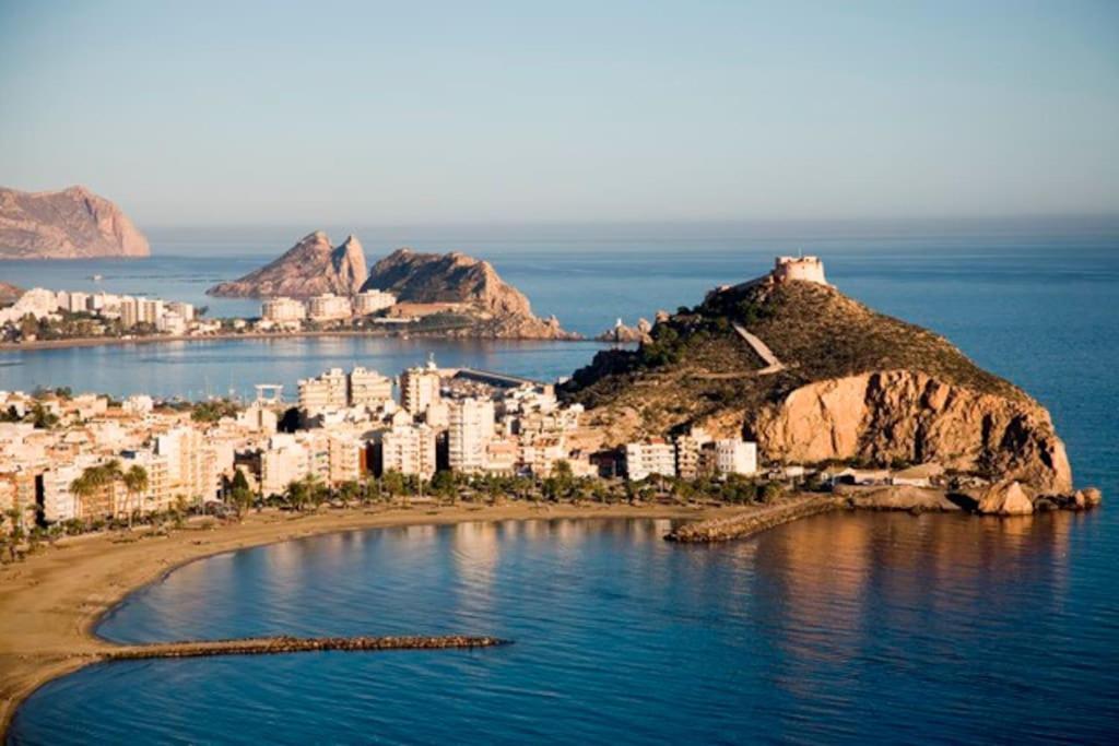 아길라스 Magnificas Vistas Con Solarium Y Piscina - By Aloha Palma 아파트 외부 사진