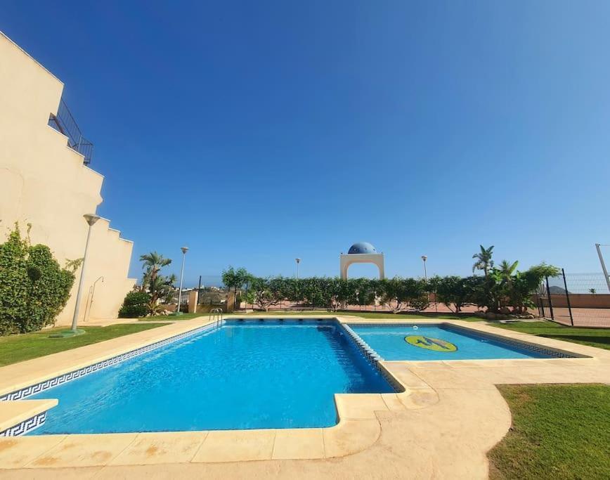 아길라스 Magnificas Vistas Con Solarium Y Piscina - By Aloha Palma 아파트 외부 사진
